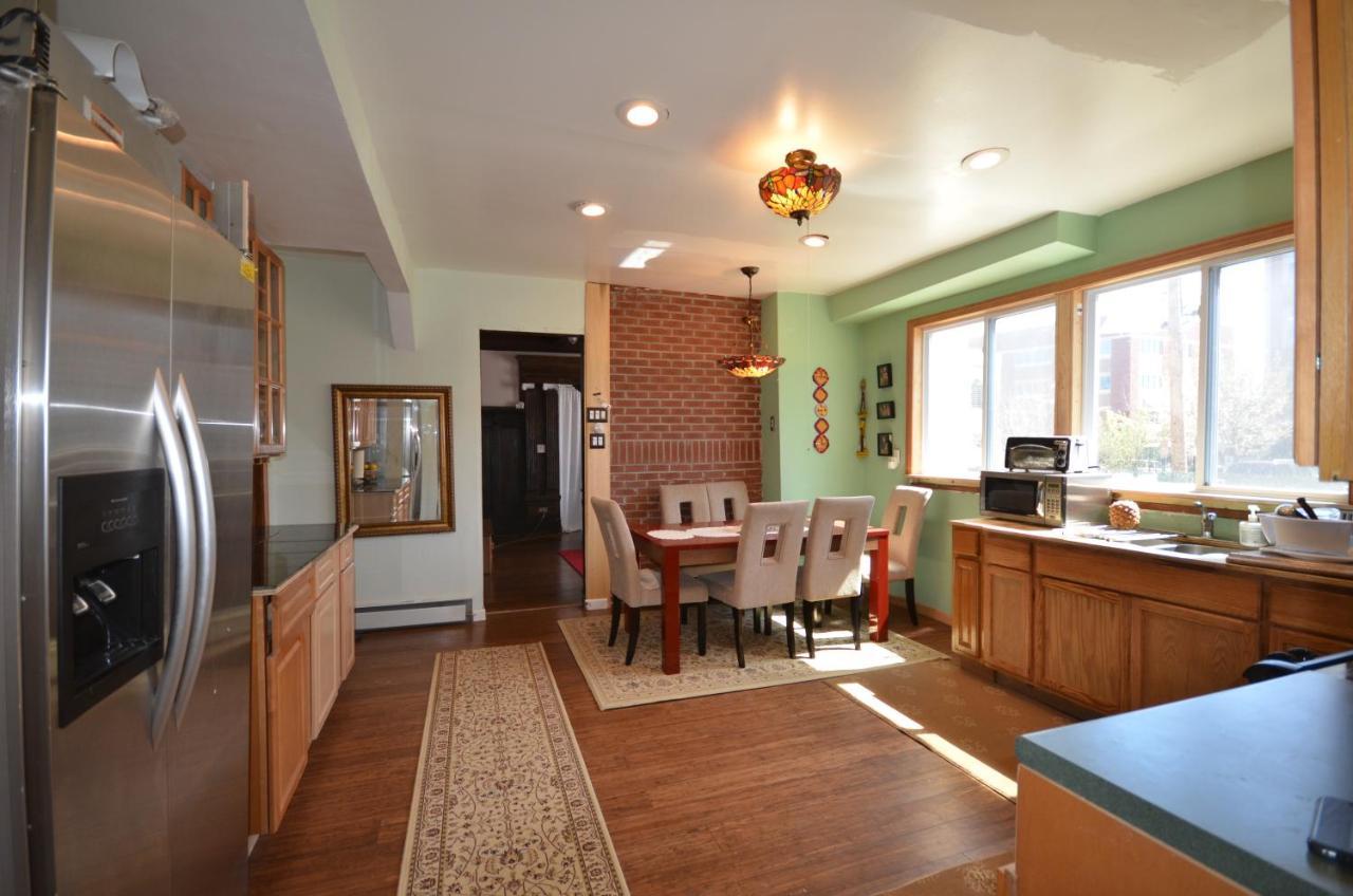 Homestay Ewr Airport House Nj *