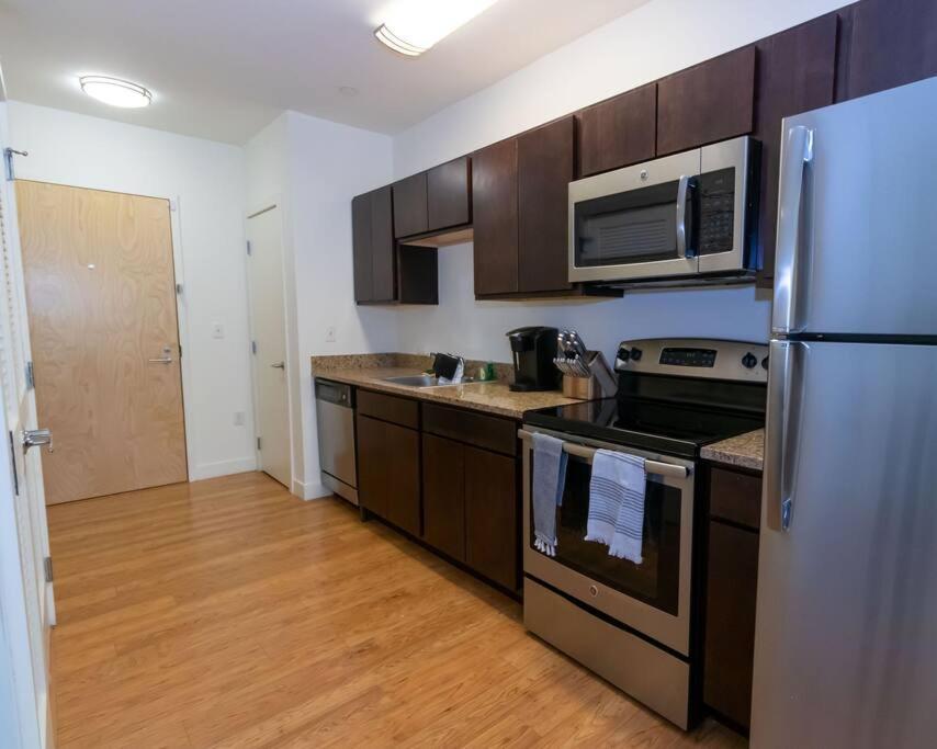 Entire Luxury Studio Apartment Downtown Newark Newark