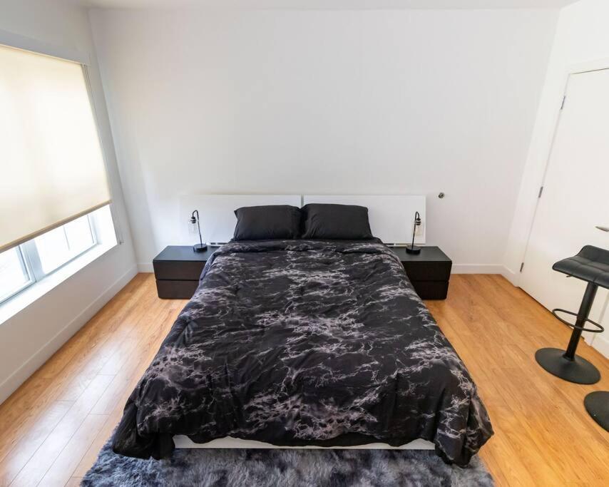 Entire Luxury Studio Apartment Downtown Newark Apartamento *