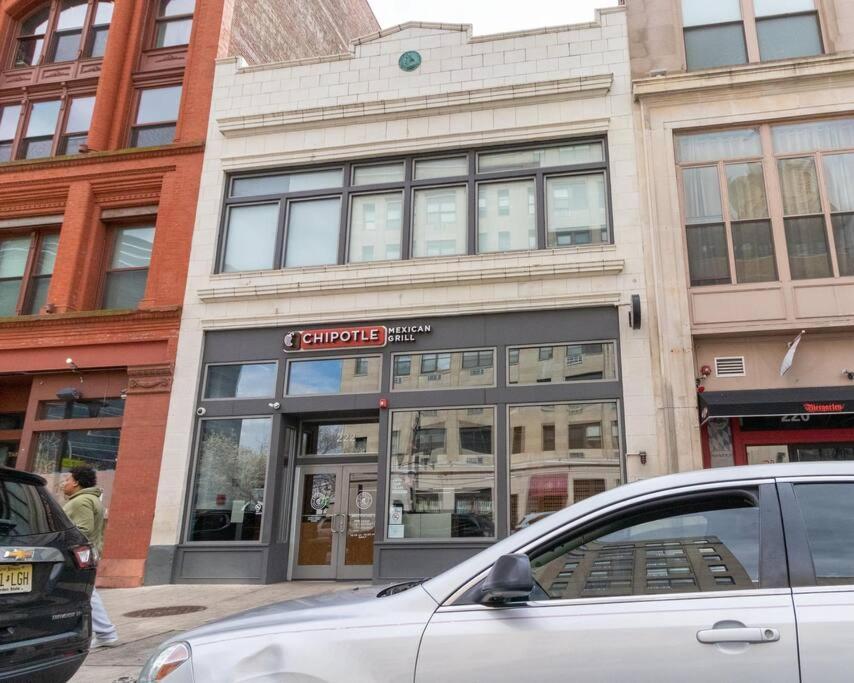Apartamento Entire Luxury Studio Apartment Downtown Newark Newark