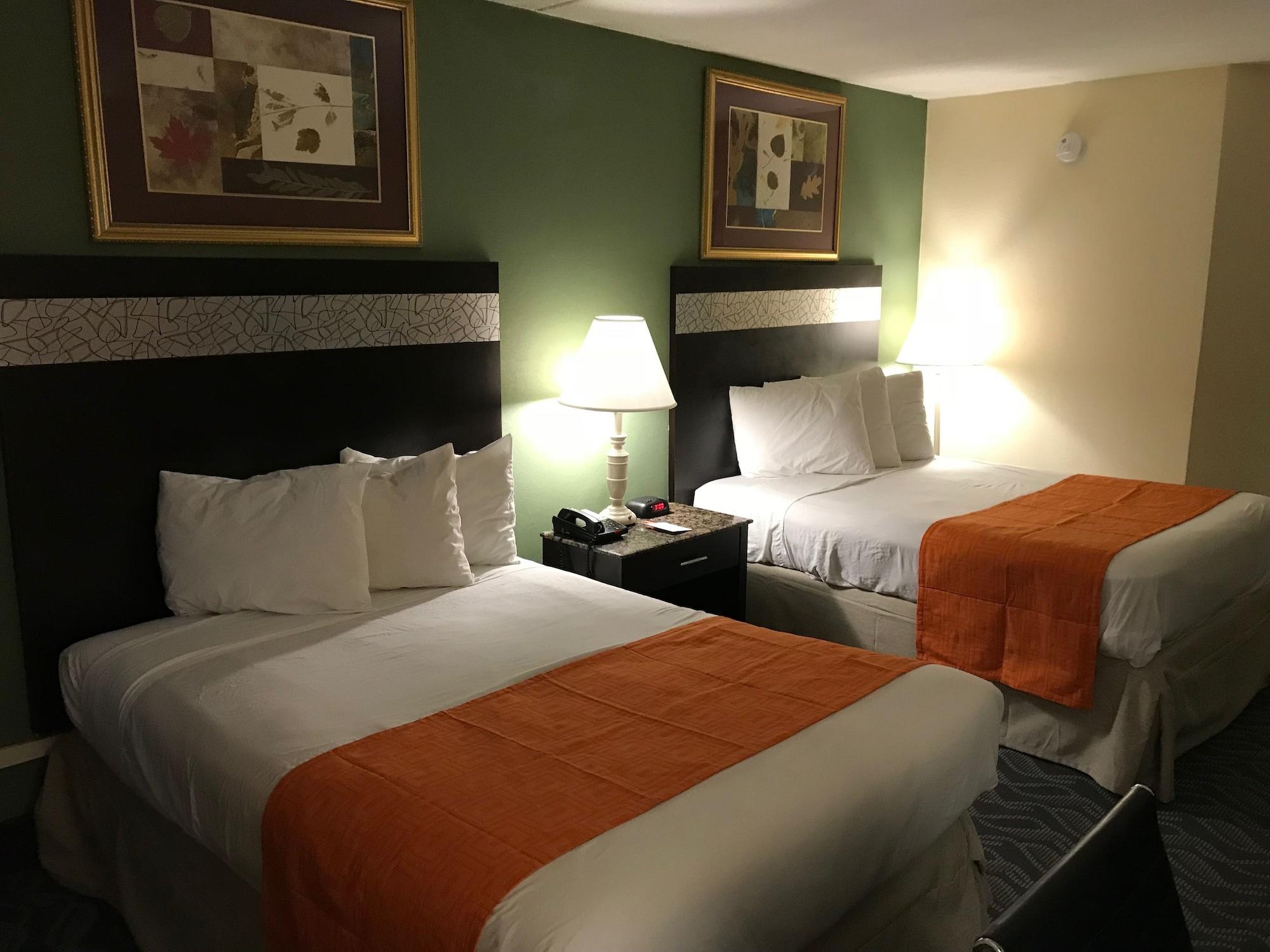 Howard Johnson By Wyndham Airport Newark