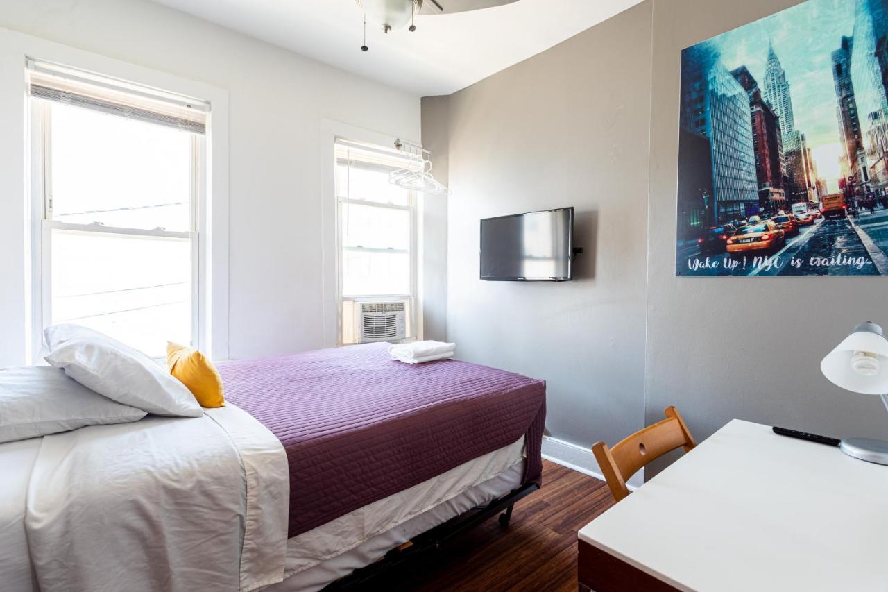 Homestay Best To Visit Nyc-ewr Airport-subway Access *