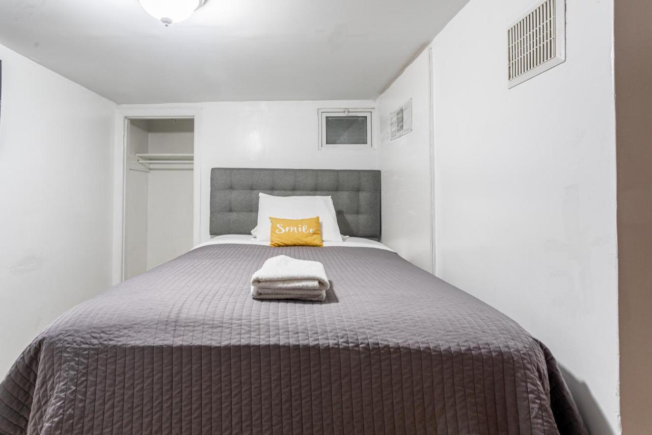 Homestay Best To Visit Nyc-ewr Airport-subway Access Newark