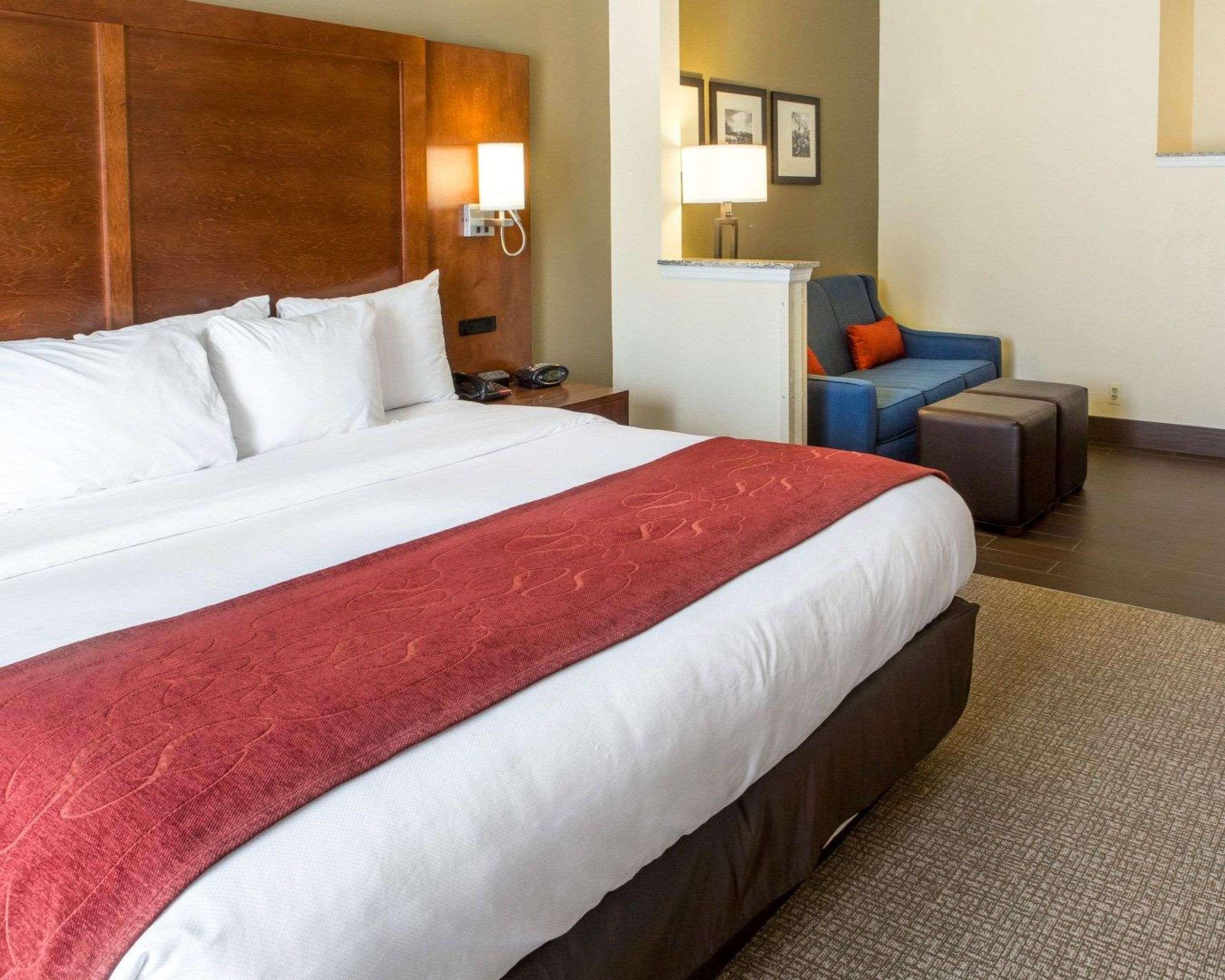 Hotel Comfort - Harrison Newark