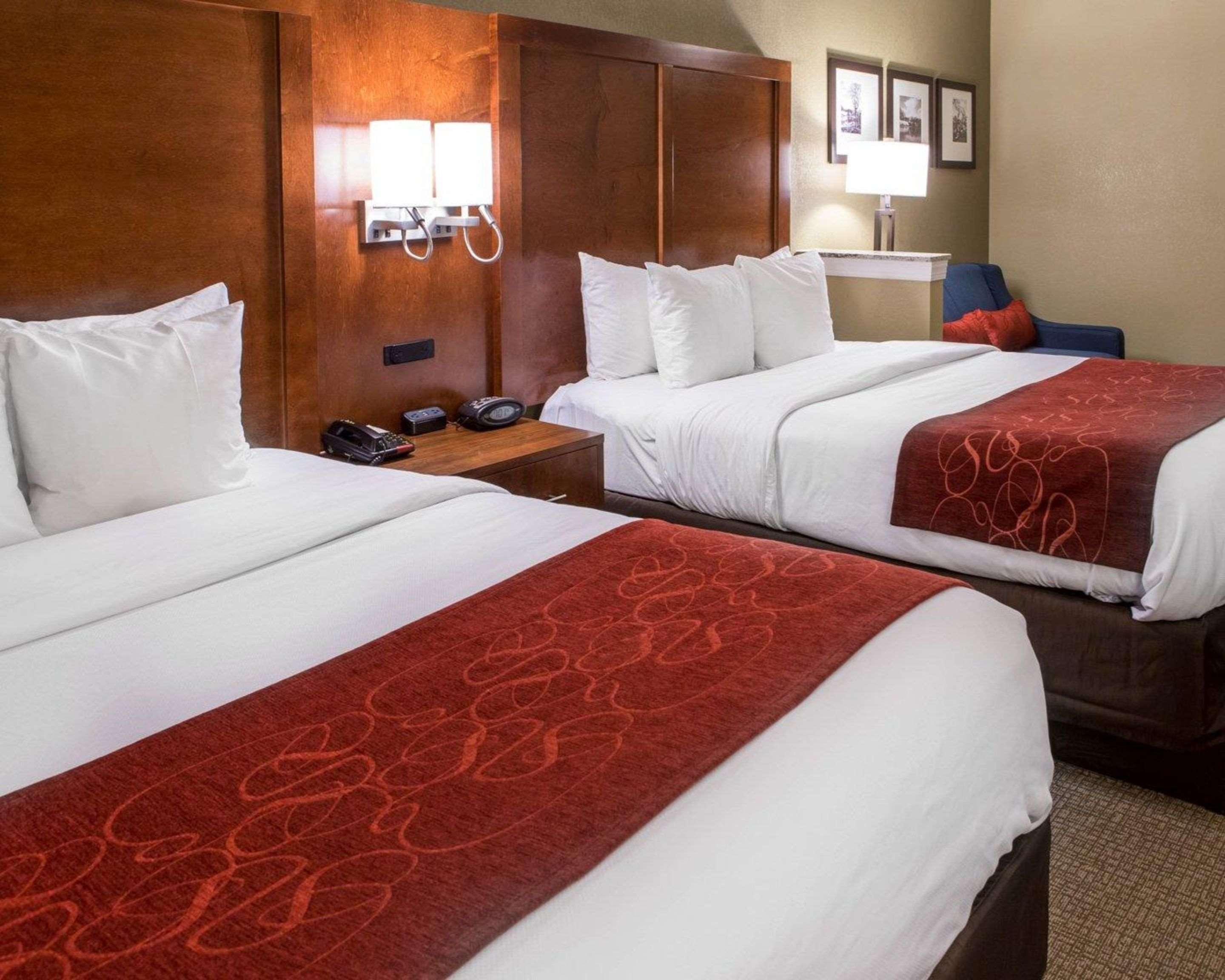 Comfort - Harrison Hotel Newark