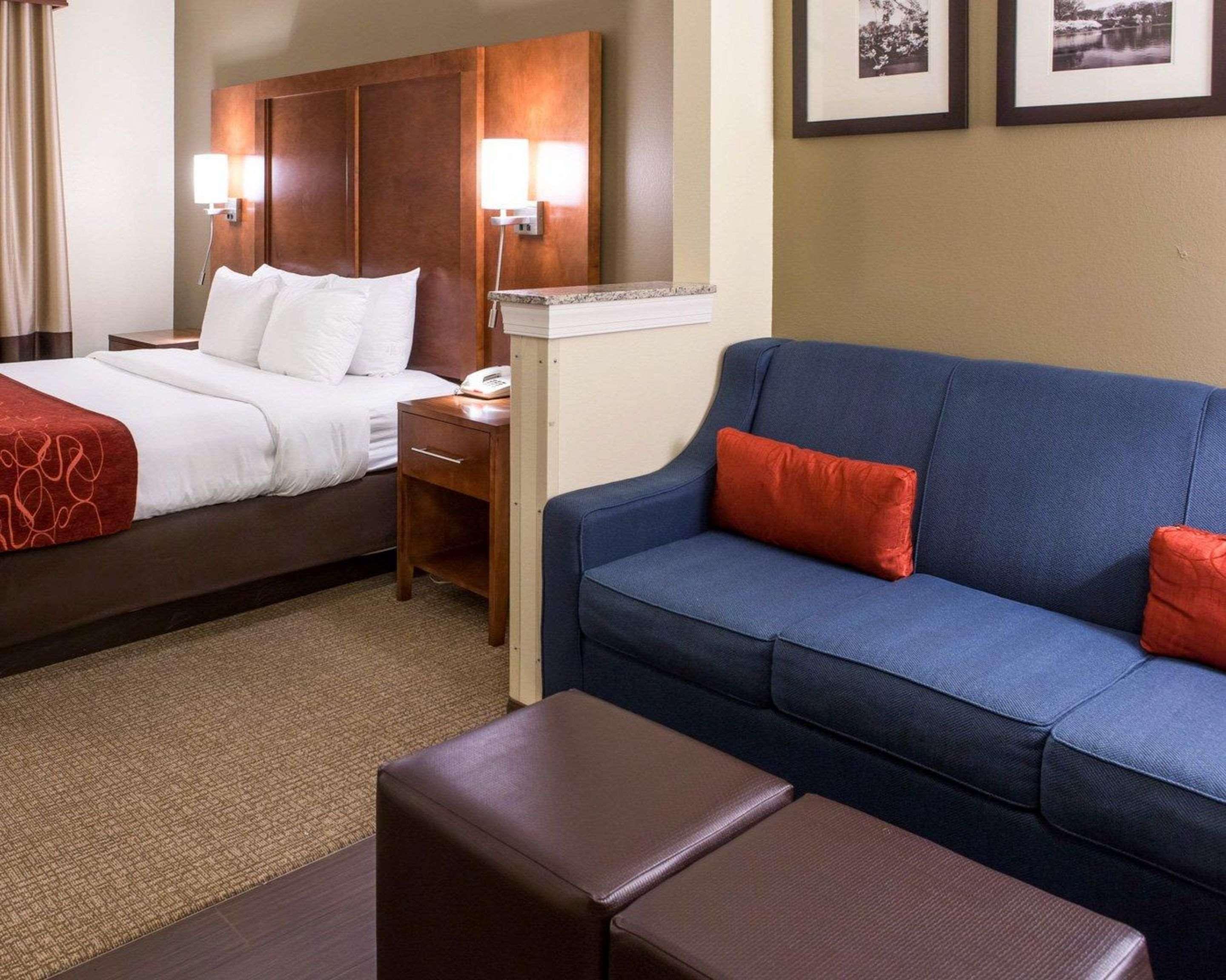 Hotel Comfort - Harrison