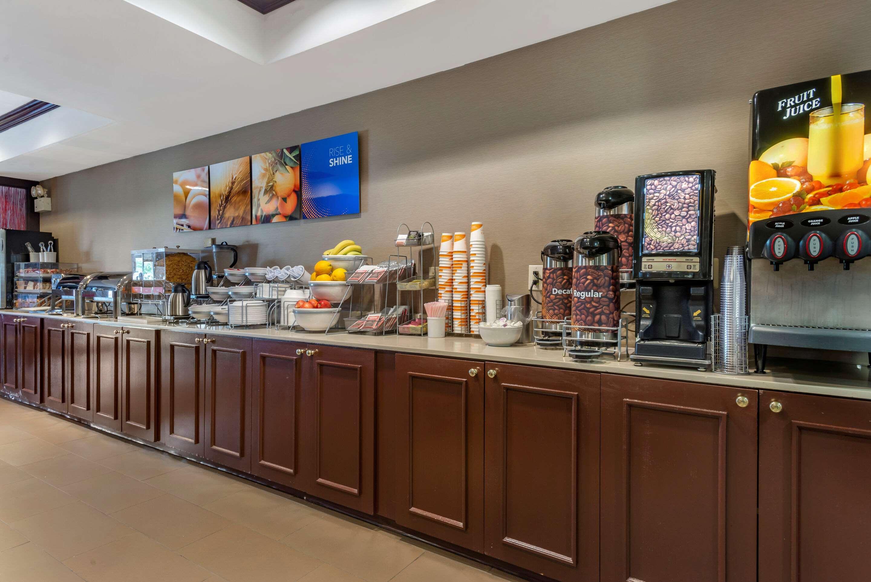Hotel Comfort - Harrison Newark