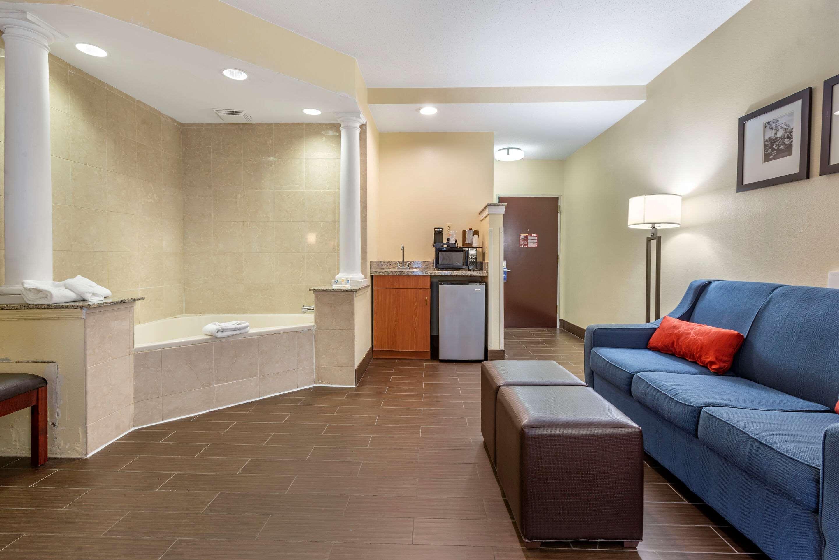 Comfort - Harrison Hotel Newark