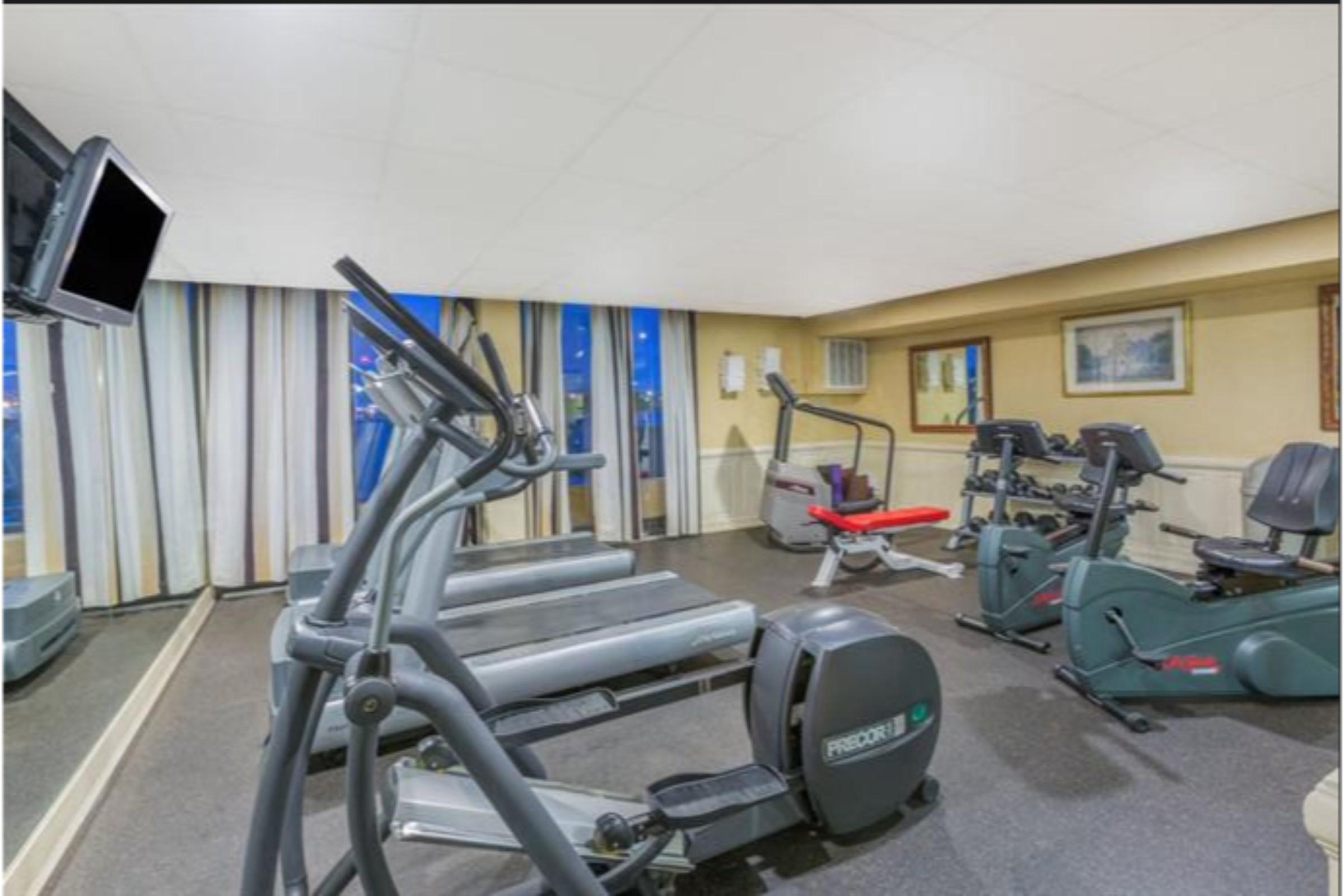 Wyndham Garden Airport Hotel Newark