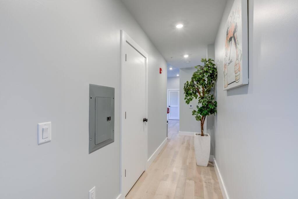 Luxury Designer Theme 2br Apt Near Nyc / Thepath Apartment