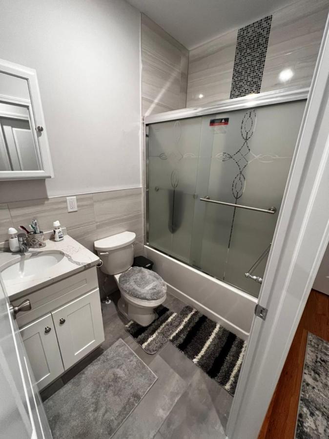 Apartamento Springview Homes 12mins From Ewr & 3 Mins From Hospital *