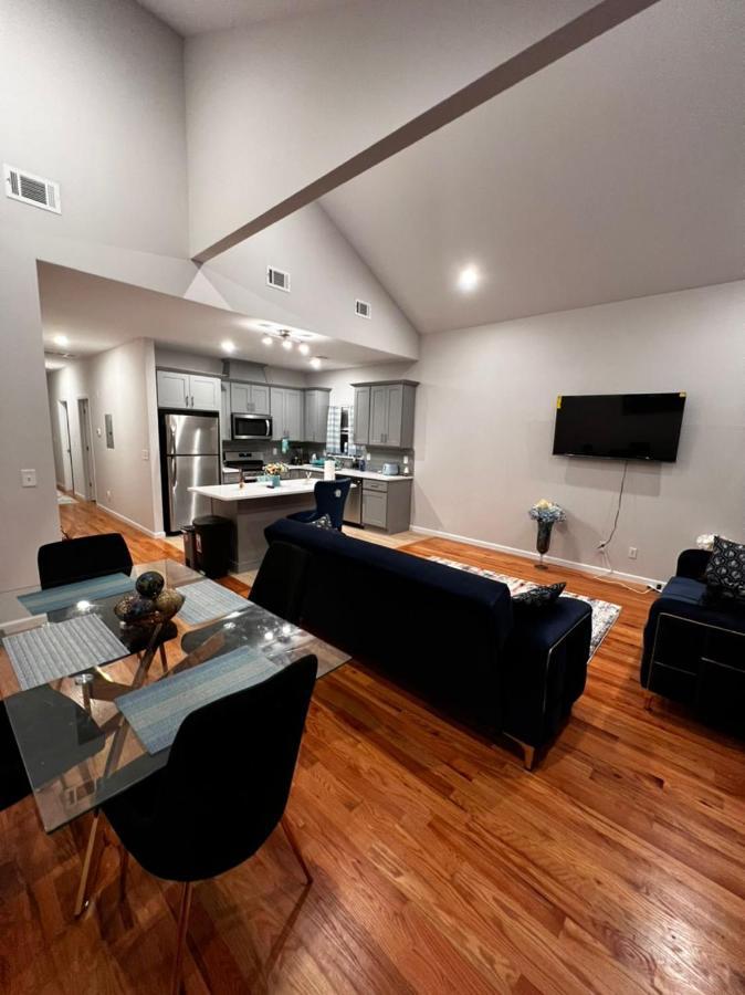 Springview Homes 12mins From Ewr & 3 Mins From Hospital * Newark