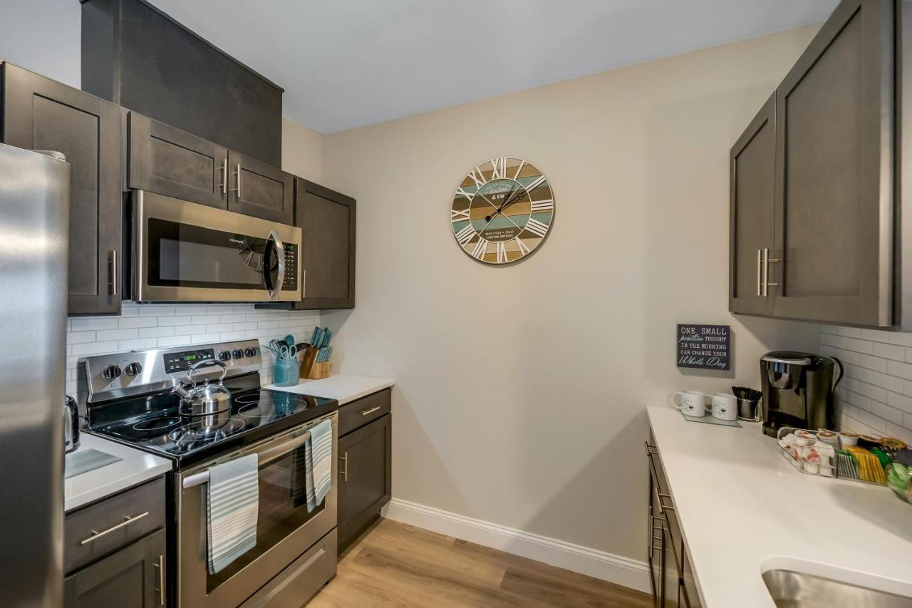 Apartment Cozy King Bed-free Parking! Easy Ride To Nyc