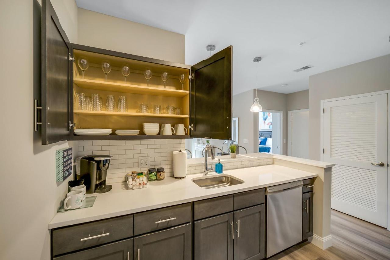Apartment Cozy King Bed-free Parking! Easy Ride To Nyc Newark