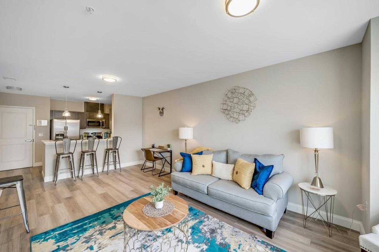 Apartment Cozy King Bed-free Parking! Easy Ride To Nyc