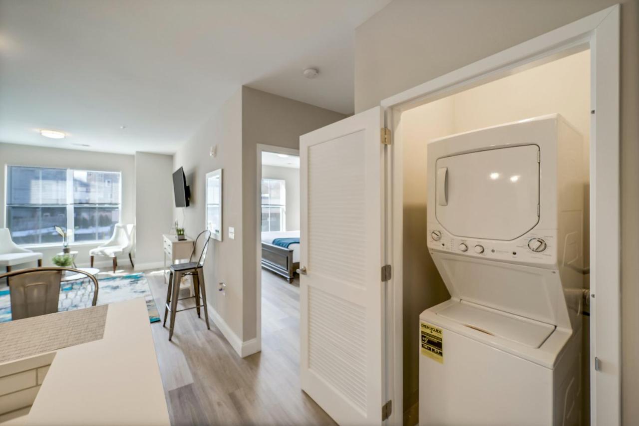 Cozy King Bed-free Parking! Easy Ride To Nyc Newark