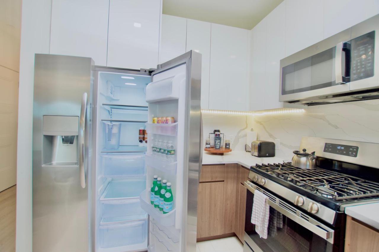 Lux 2br, Free Parking, Walk To Prudential Center Min To Nyc & More *