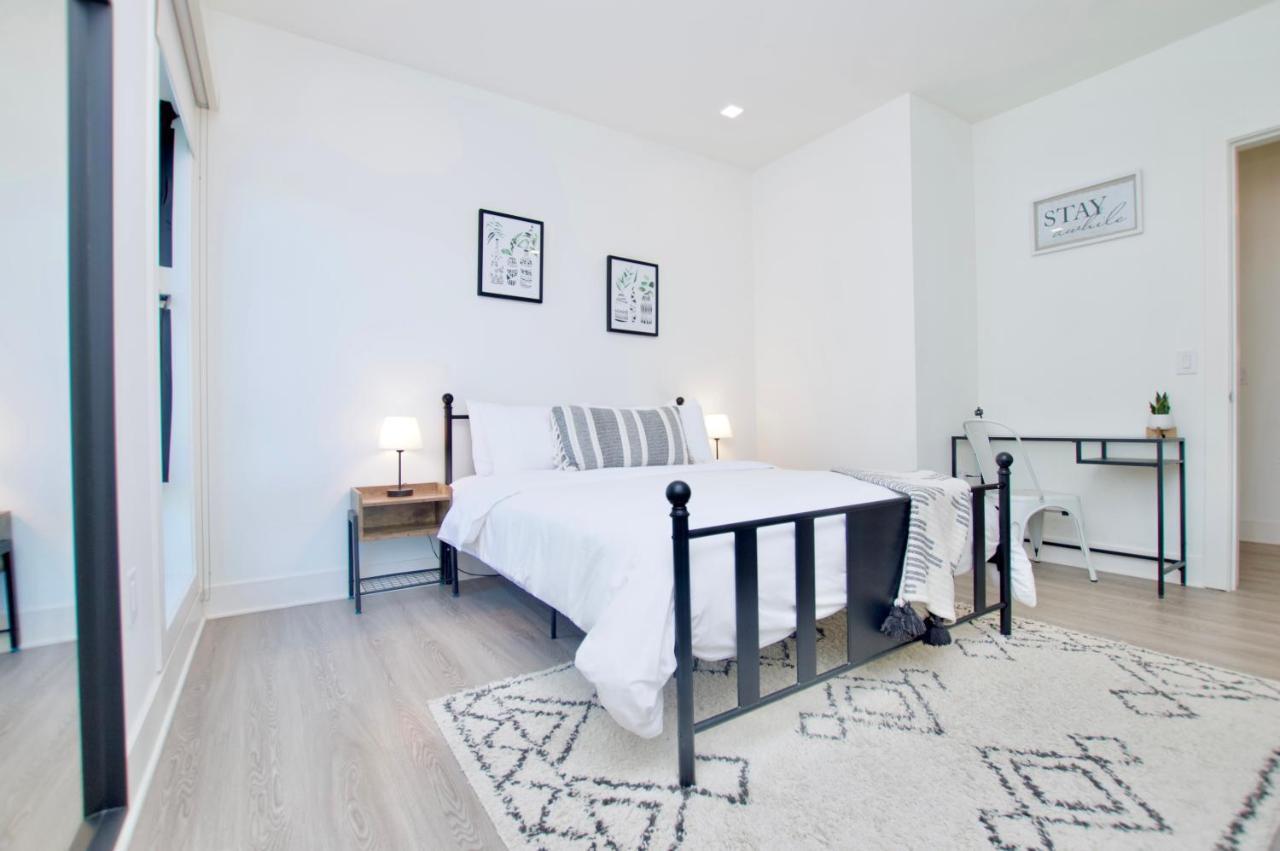 Lux 2br, Free Parking, Walk To Prudential Center Min To Nyc & More