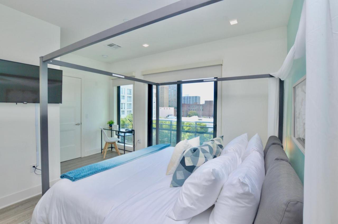 Lux 2br, Free Parking, Walk To Prudential Center Min To Nyc & More Apartment *