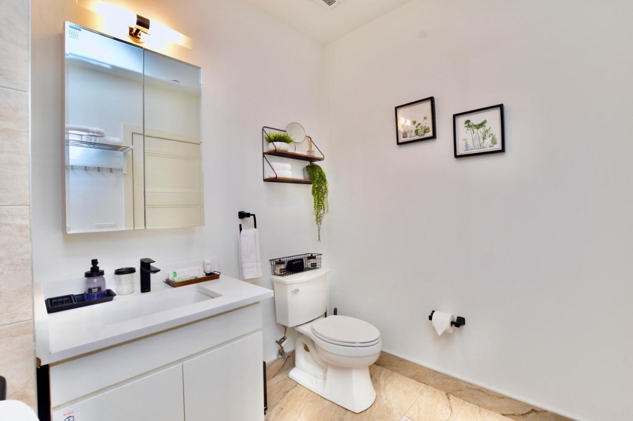 Apartment Lux 2br, Free Parking, Walk To Prudential Center Min To Nyc & More