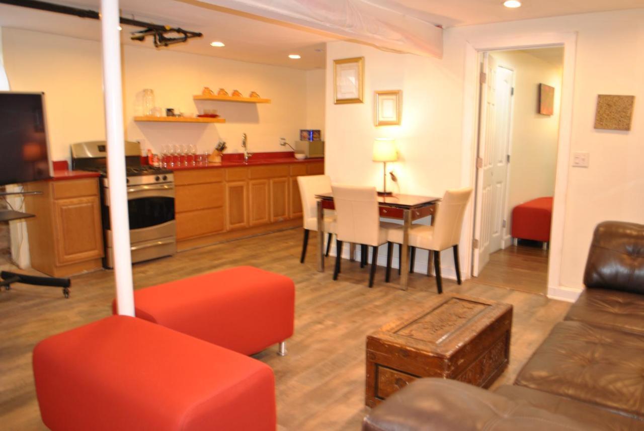 L3-lower Level 1bedroom Apt Down Town