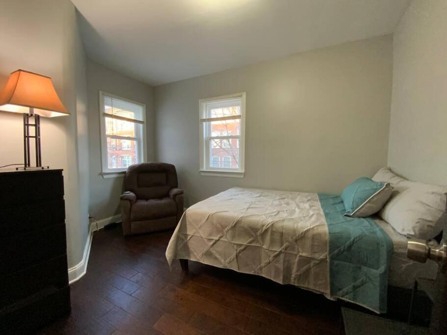 Holiday home Luxury 3br/newark Penn,wifi,free Parking Newark