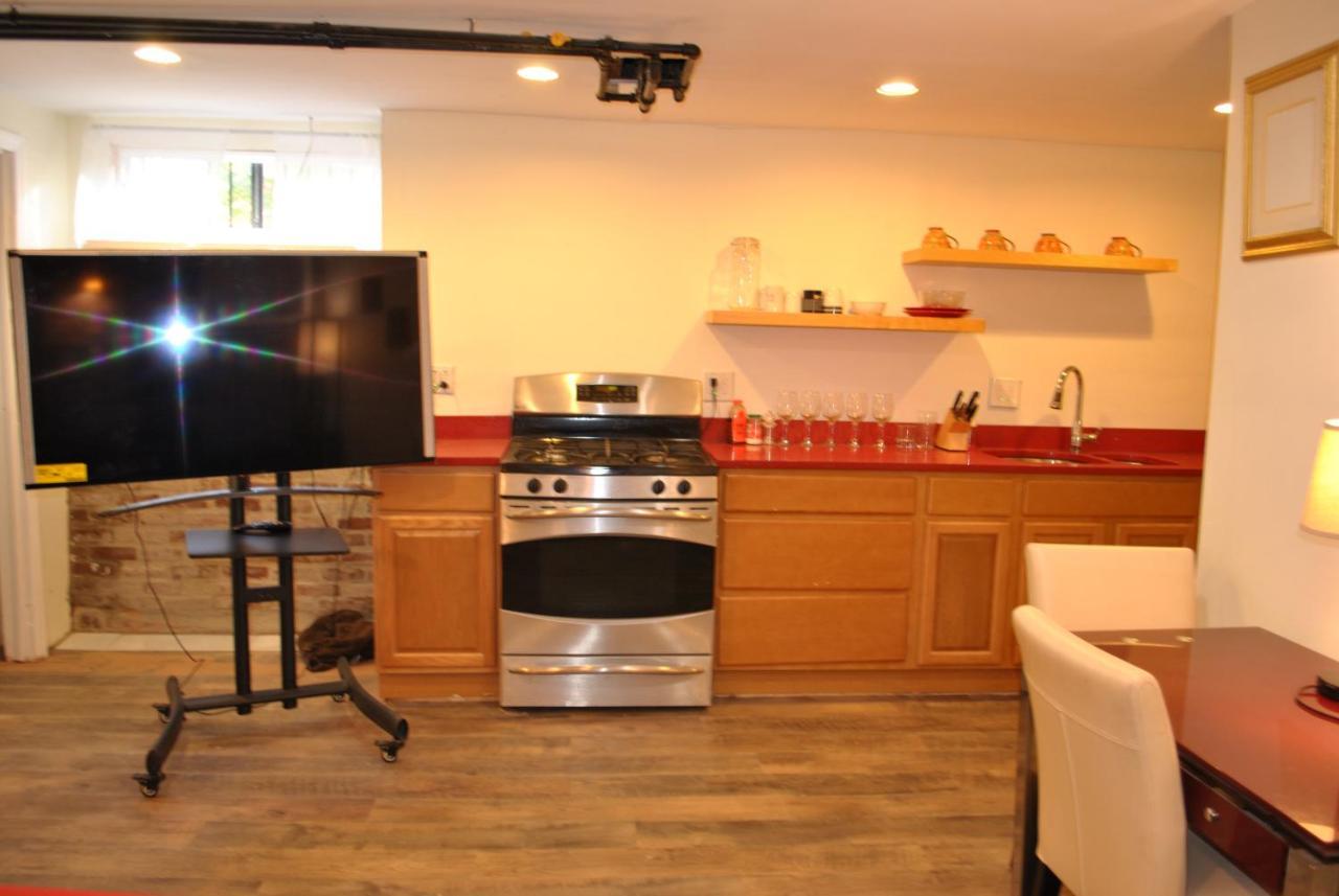 L3-lower Level 1bedroom Apt Down Town * Newark