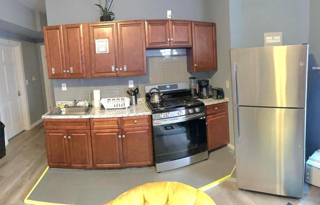 Wuluphana Llc Entire 4bdrm Free Parking Ewr/ny/travelnurse Apartment *