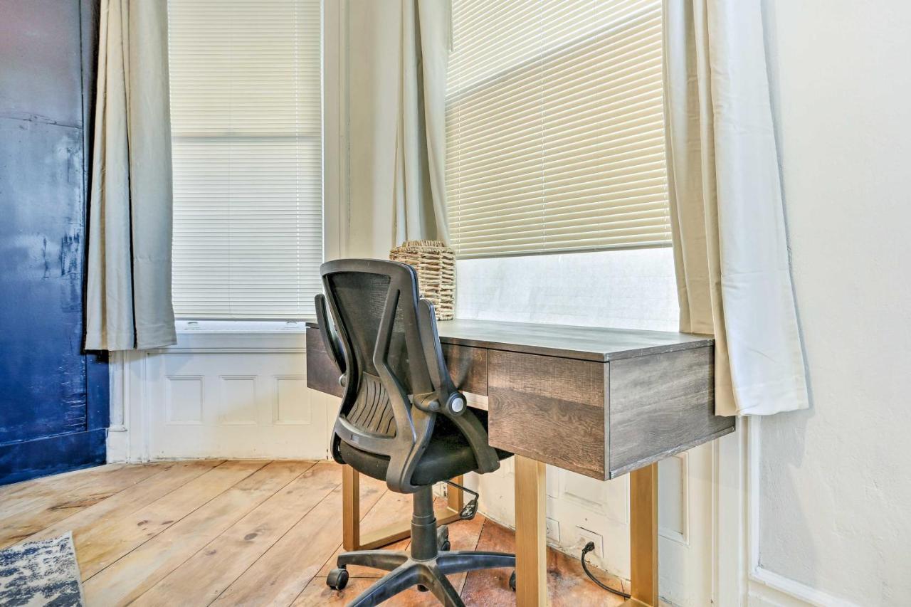Stylish With Deck Less Than 14 Mi To Nyc! * Newark