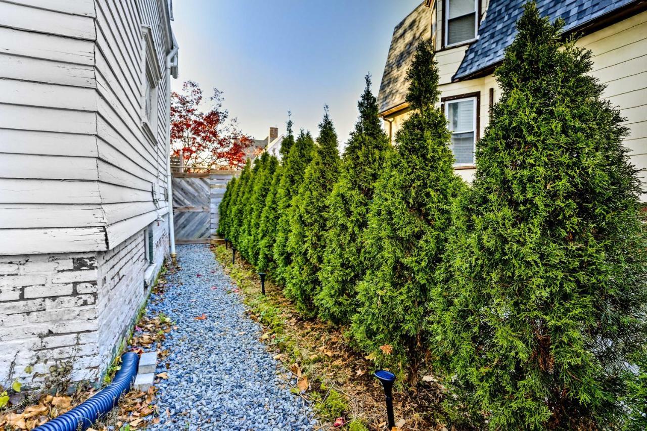 Stylish With Deck Less Than 14 Mi To Nyc! Holiday home *