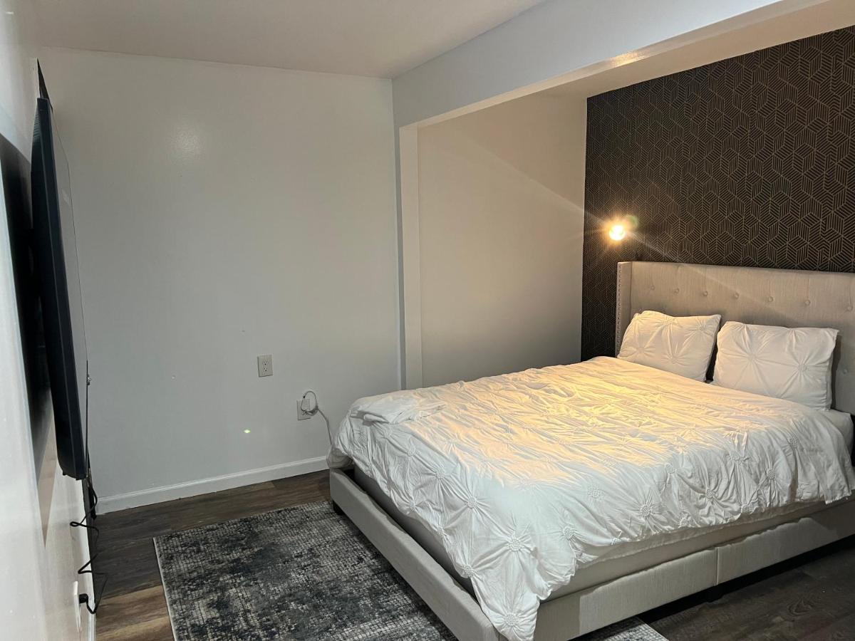 Luxury 2bedroom Apt 5mins Ewr Nyc Airport Newark