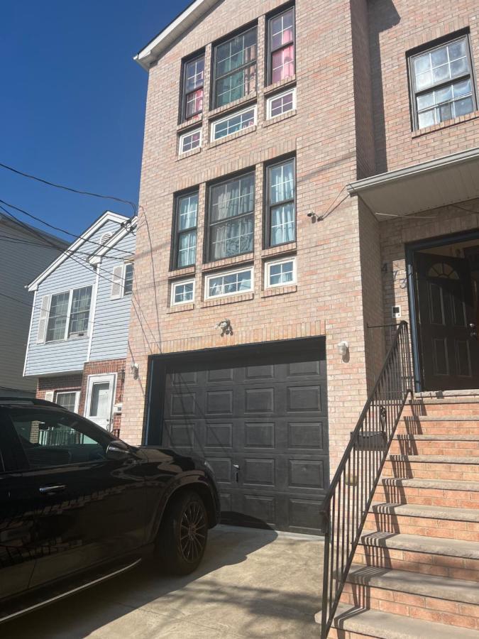 Luxury 2bedroom Apt 5mins Ewr Nyc Airport Apartment *