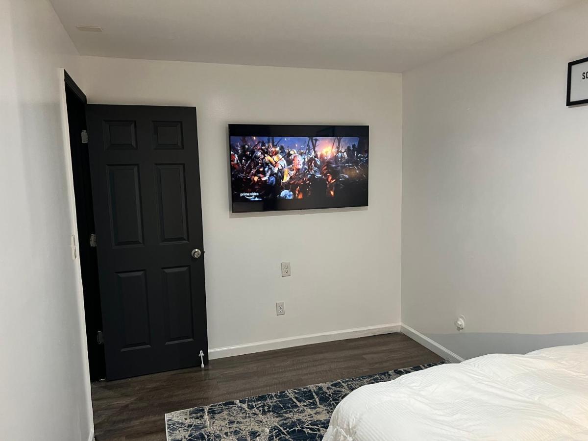 Luxury 2bedroom Apt 5mins Ewr Nyc Airport Apartment Newark