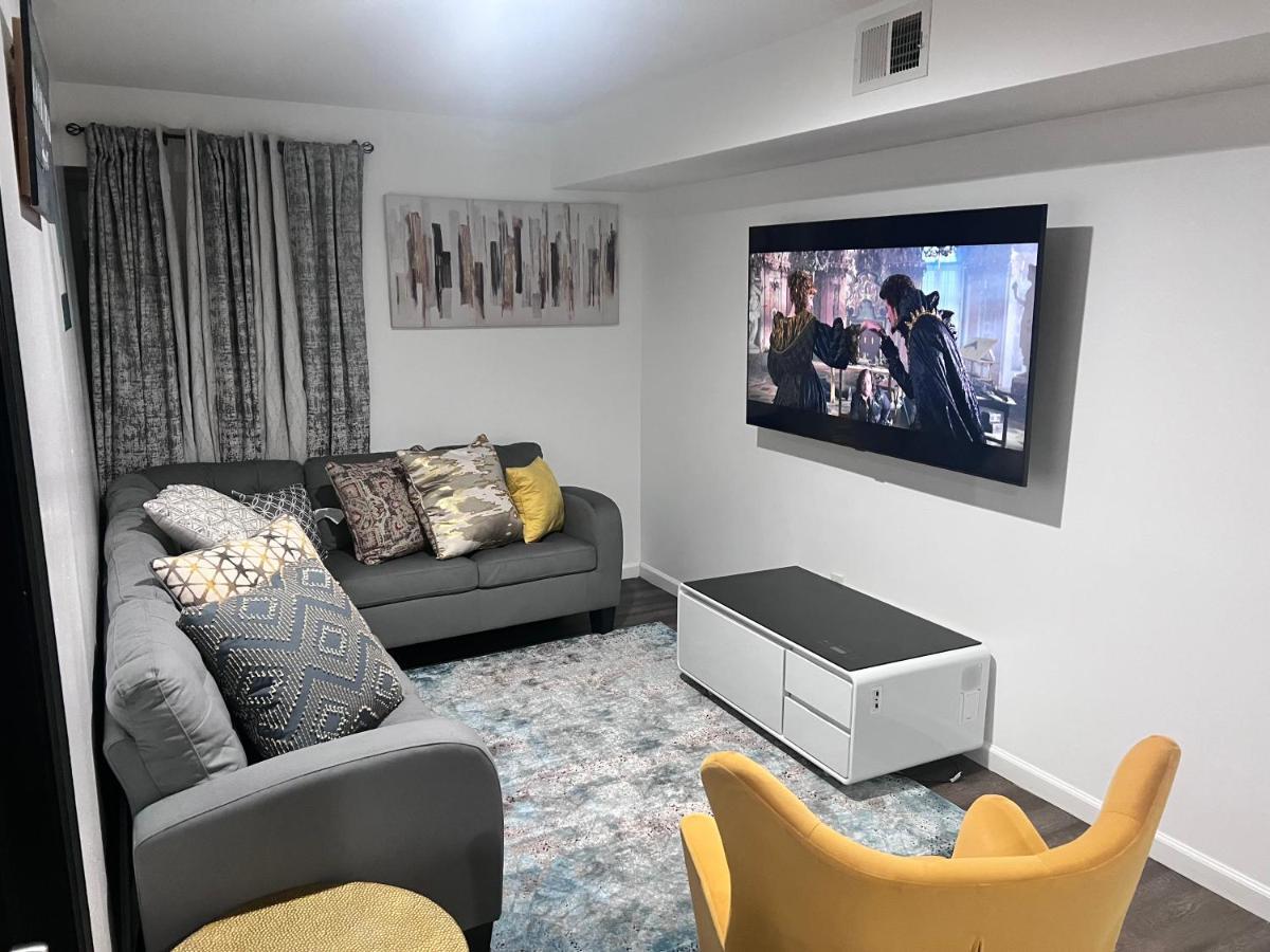 Luxury 2bedroom Apt 5mins Ewr Nyc Airport Apartment Newark