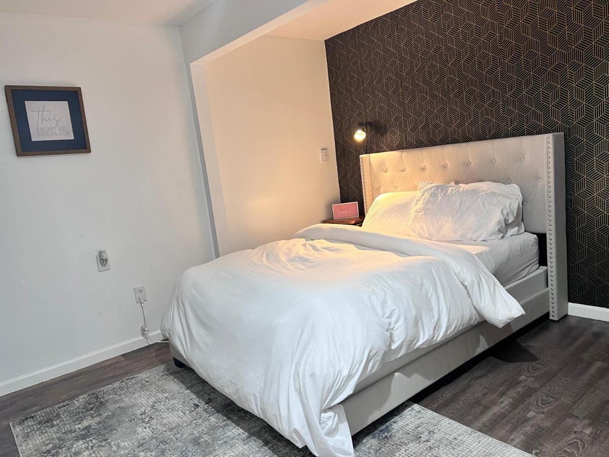 Apartment Luxury 2bedroom Apt 5mins Ewr Nyc Airport *
