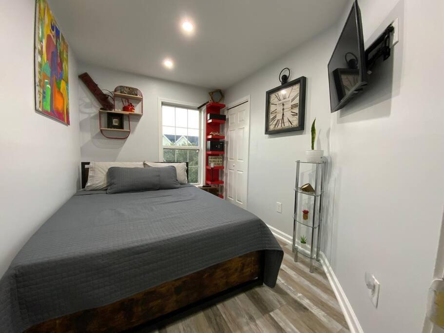 Villa Artistic Luxury Downtown/train To Nyc/airport *