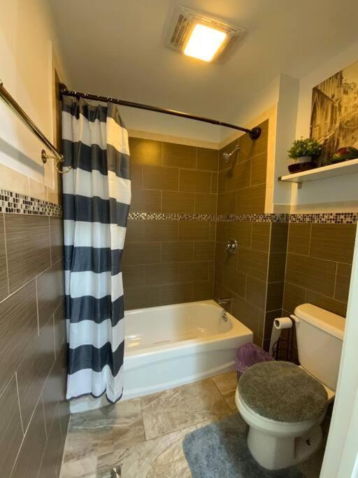 Villa Artistic Luxury Downtown/train To Nyc/airport
