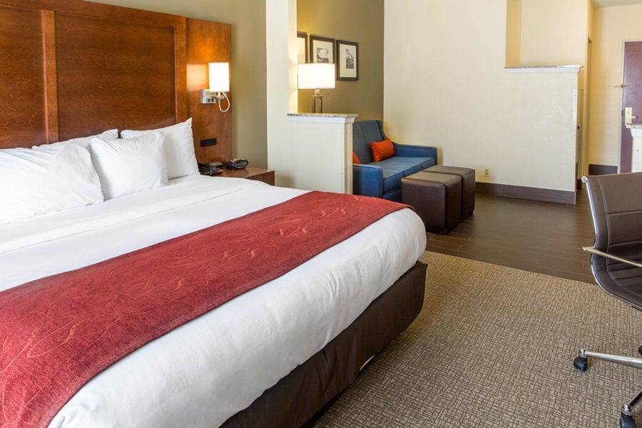 Comfort - Harrison Hotel 3*