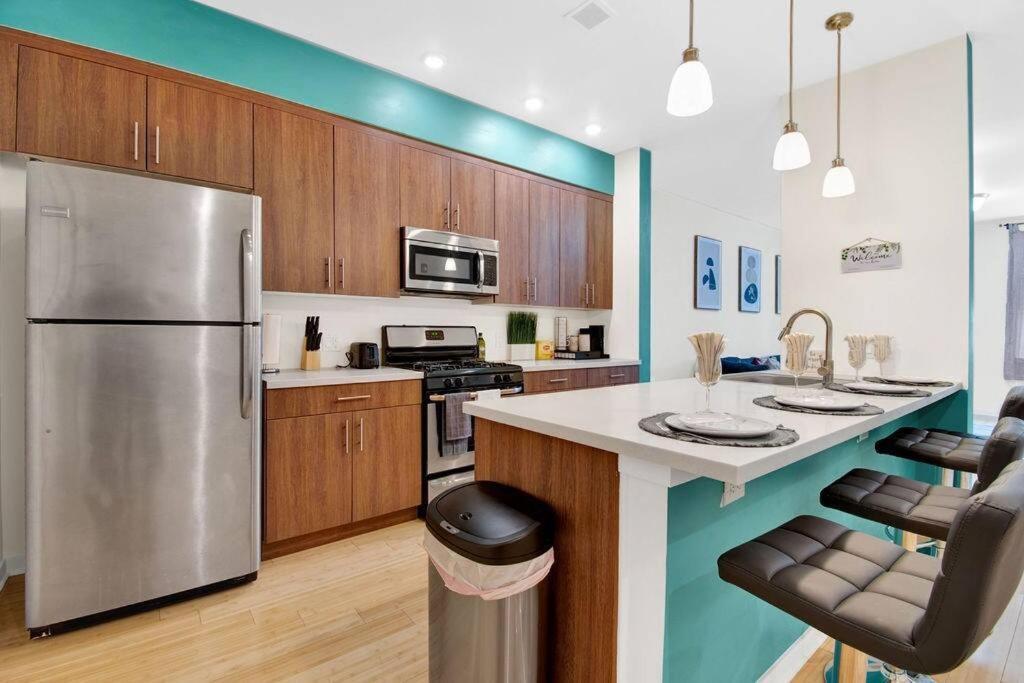 The Cozy Comfort Free Parking Easy Access To Nyc Apartment