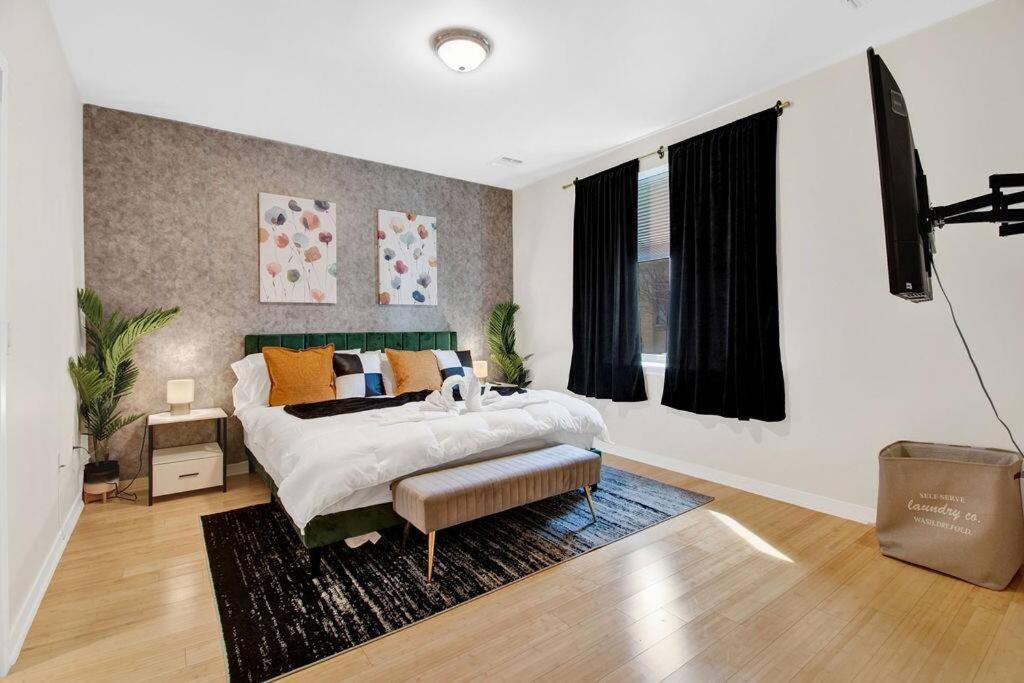 The Cozy Comfort Free Parking Easy Access To Nyc *