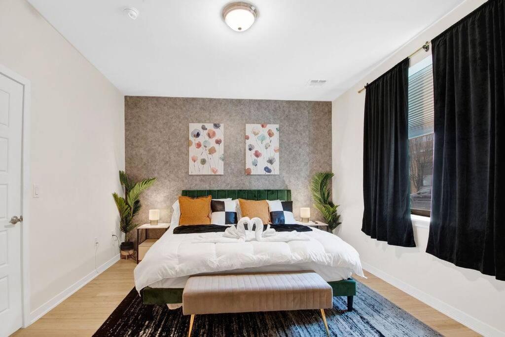 Apartment The Cozy Comfort Free Parking Easy Access To Nyc