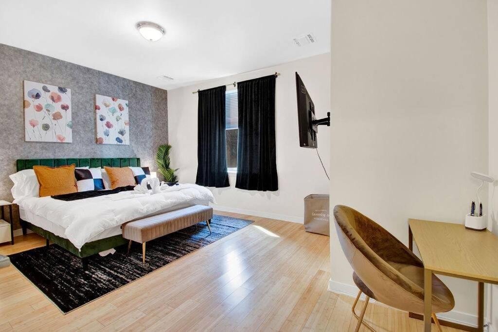 Apartment The Cozy Comfort Free Parking Easy Access To Nyc *