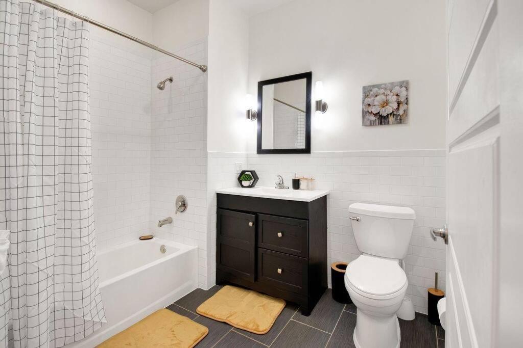 Apartment The Cozy Comfort Free Parking Easy Access To Nyc