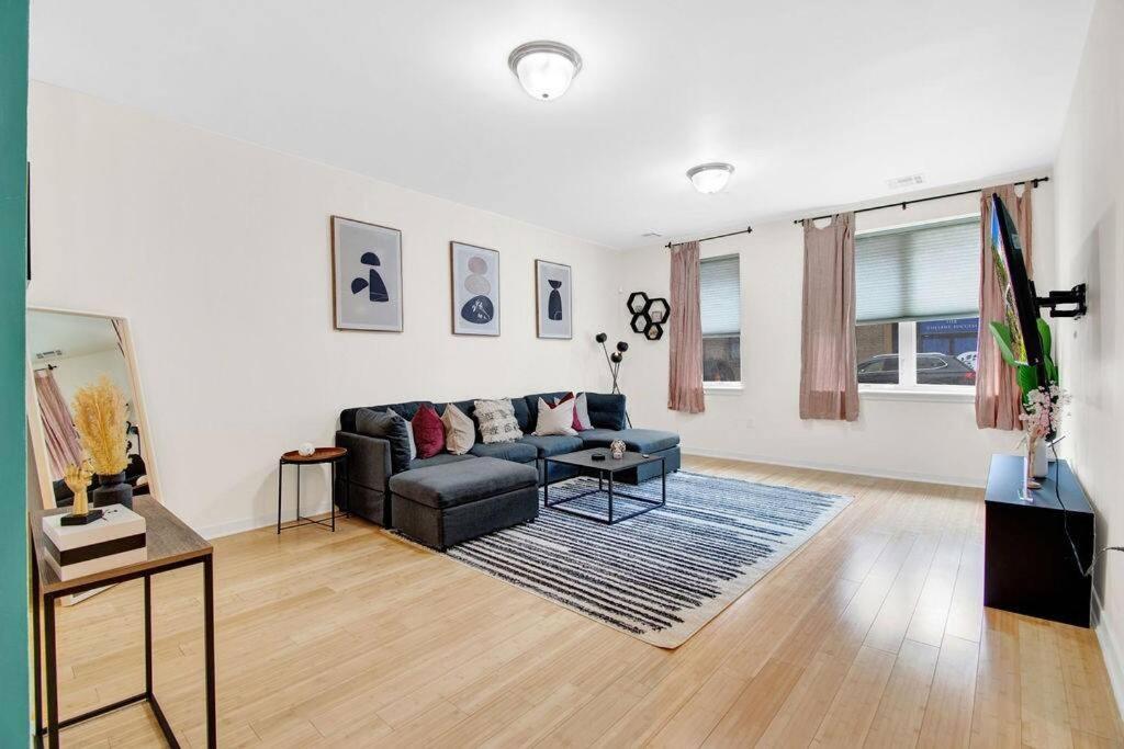 The Cozy Comfort Free Parking Easy Access To Nyc *