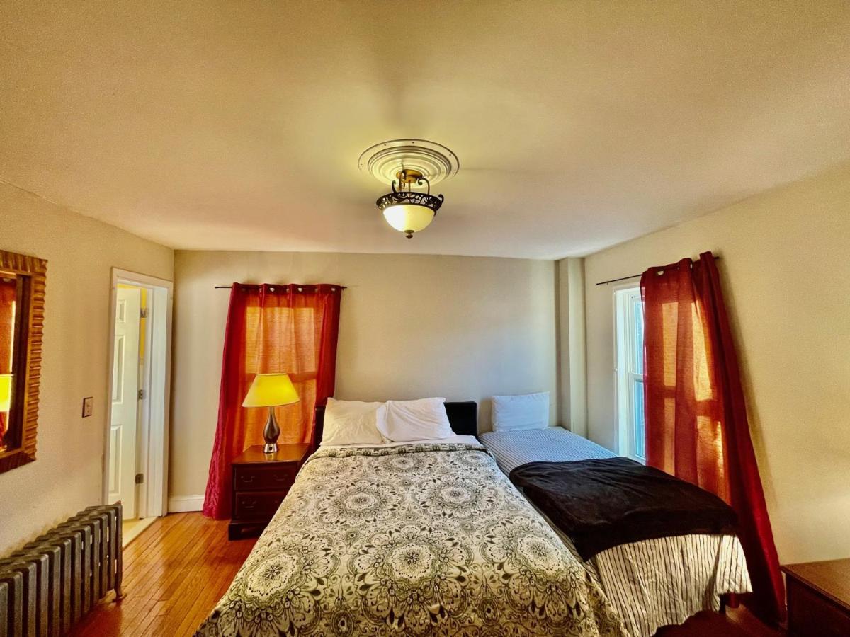 Ewr Airport House Nj Homestay *