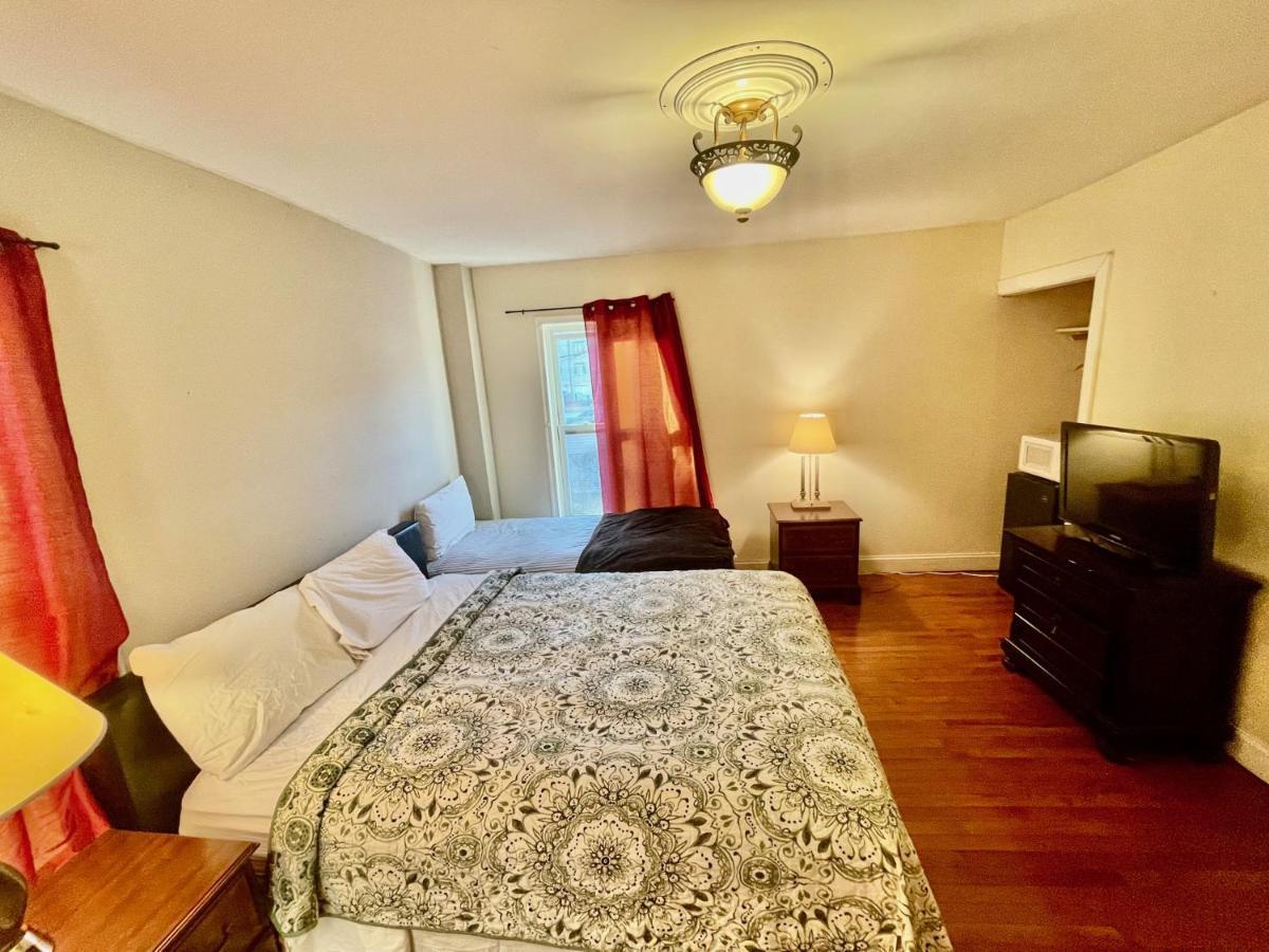Ewr Airport House Nj Homestay