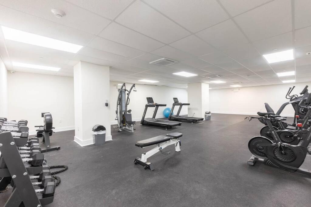 Apartment Free Parking 40 Off 2bdr Prudendtial Center Newark