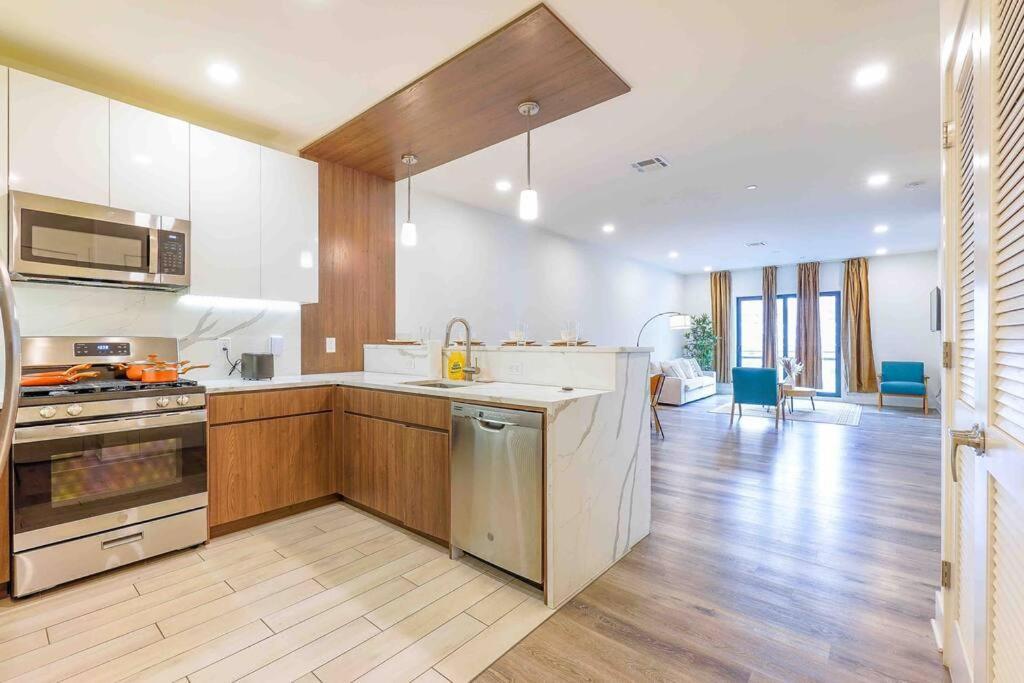 Apartment Free Parking 40 Off 2bdr Prudendtial Center