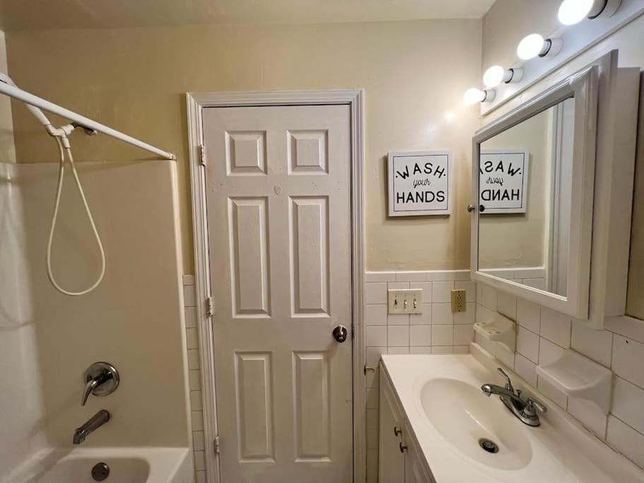 Apartamento Spacious 2 Bedrooms Near Nyc/ewr