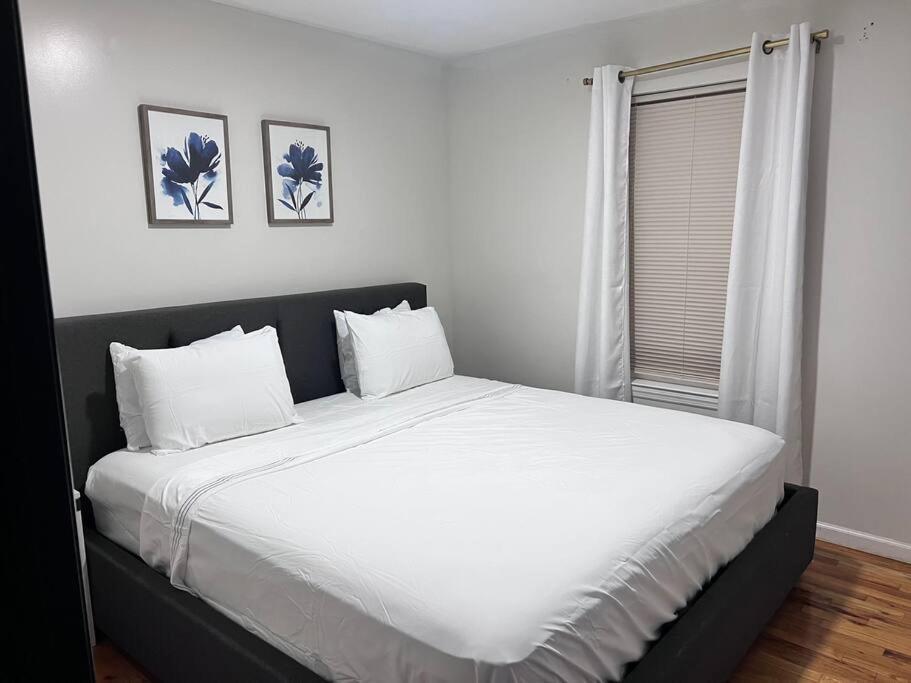 Elegant 3 Kings Bedroom Near Downtown Ewr Nyc Airport Newark